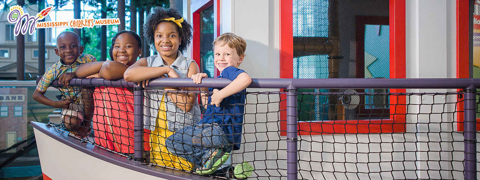 Impact children's lives in literacy, health and STEAM education. image