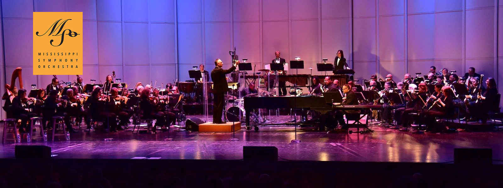 Support the Performing Arts in Mississippi image