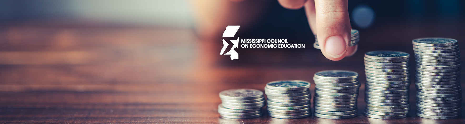 Donate to increase economic and financial literacy in Mississippi. image