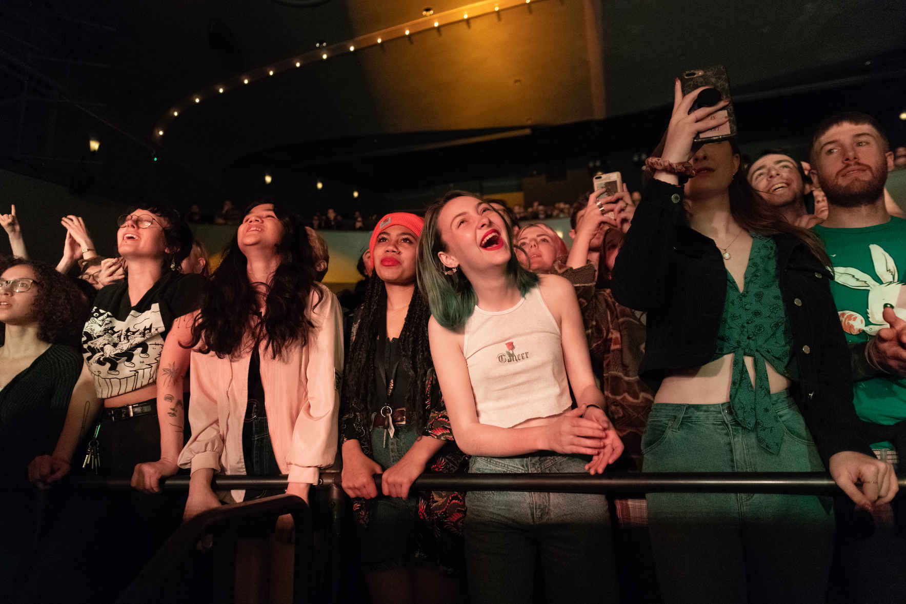 Support Now: Become a Student Friend of The Englert! image