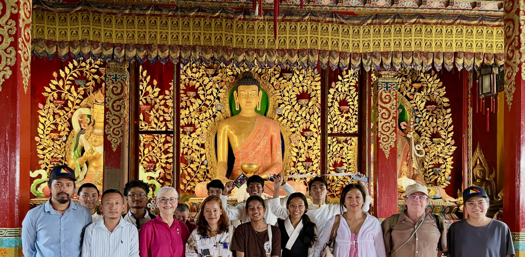  Save historic Buddhist treasures for future generations!  image