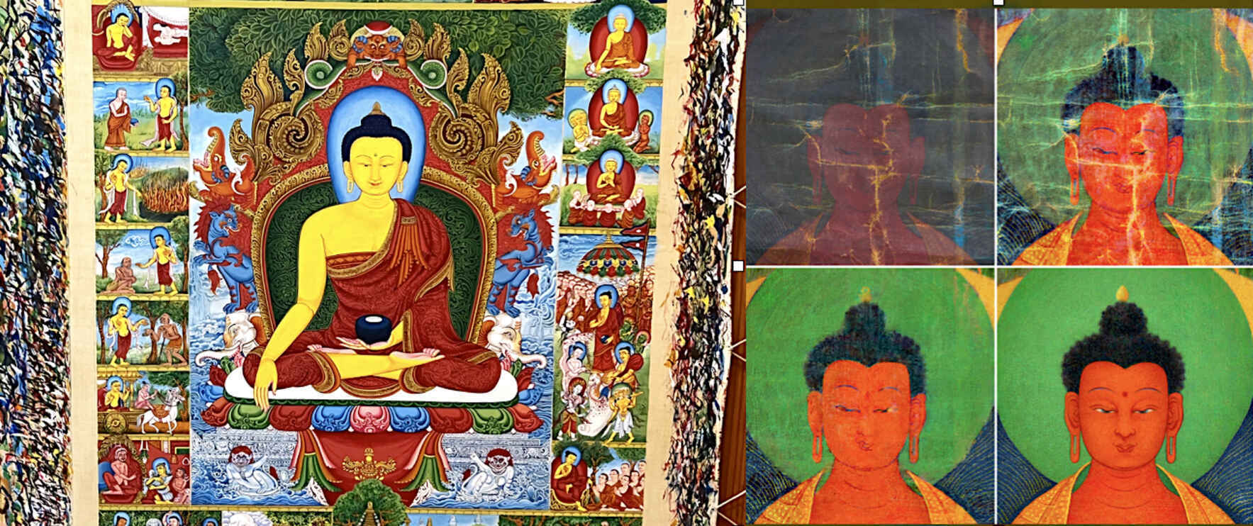  Save historic Buddhist treasures for future generations!  image