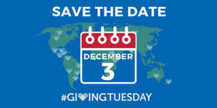 Be the Good in the Community this #GivingTuesday image