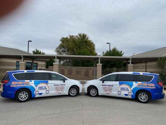 Fill a Tank is Helping Here and Helping Now image