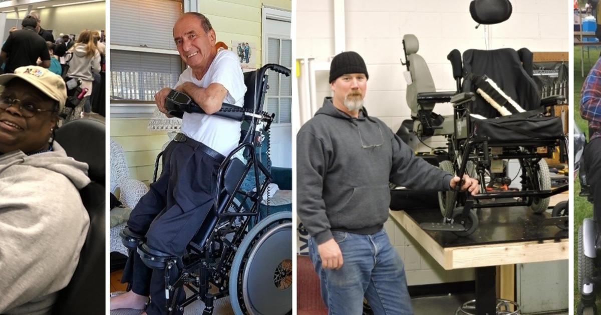 REquipment Durable Medical Equipment & Assistive Technology Reuse