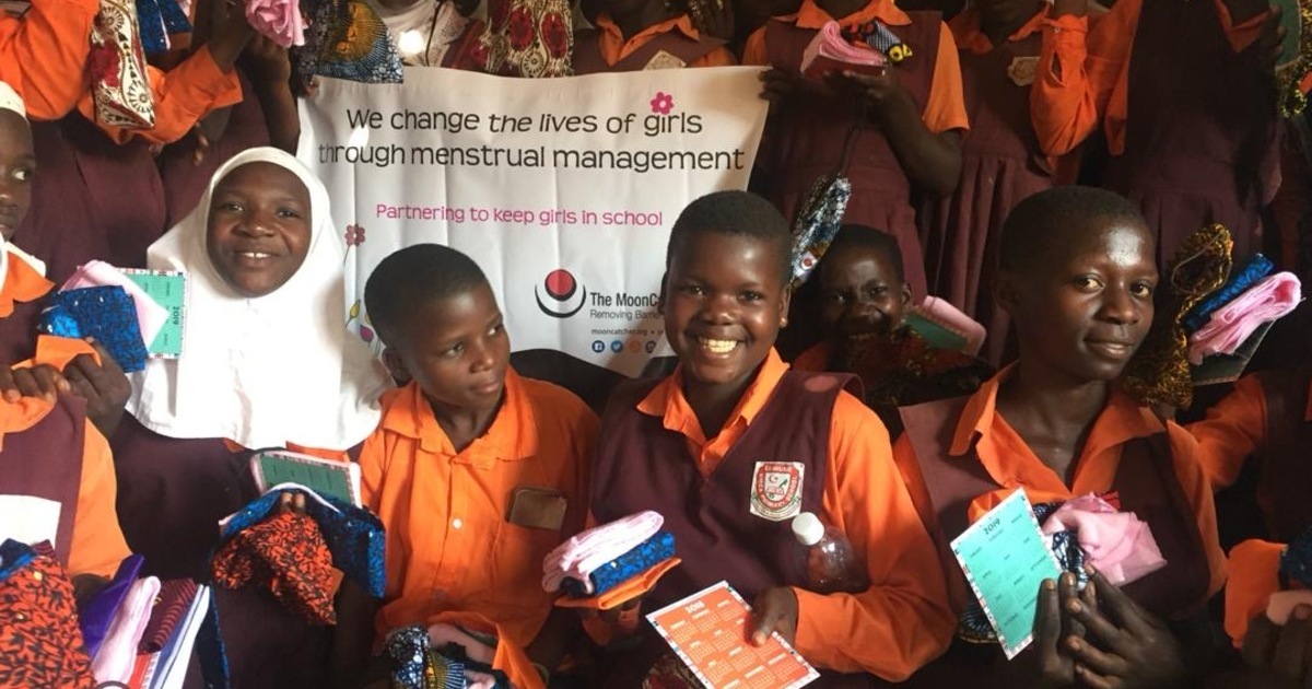 The MoonCatcher Project 2019 Holiday Giving/Yearend Campaign