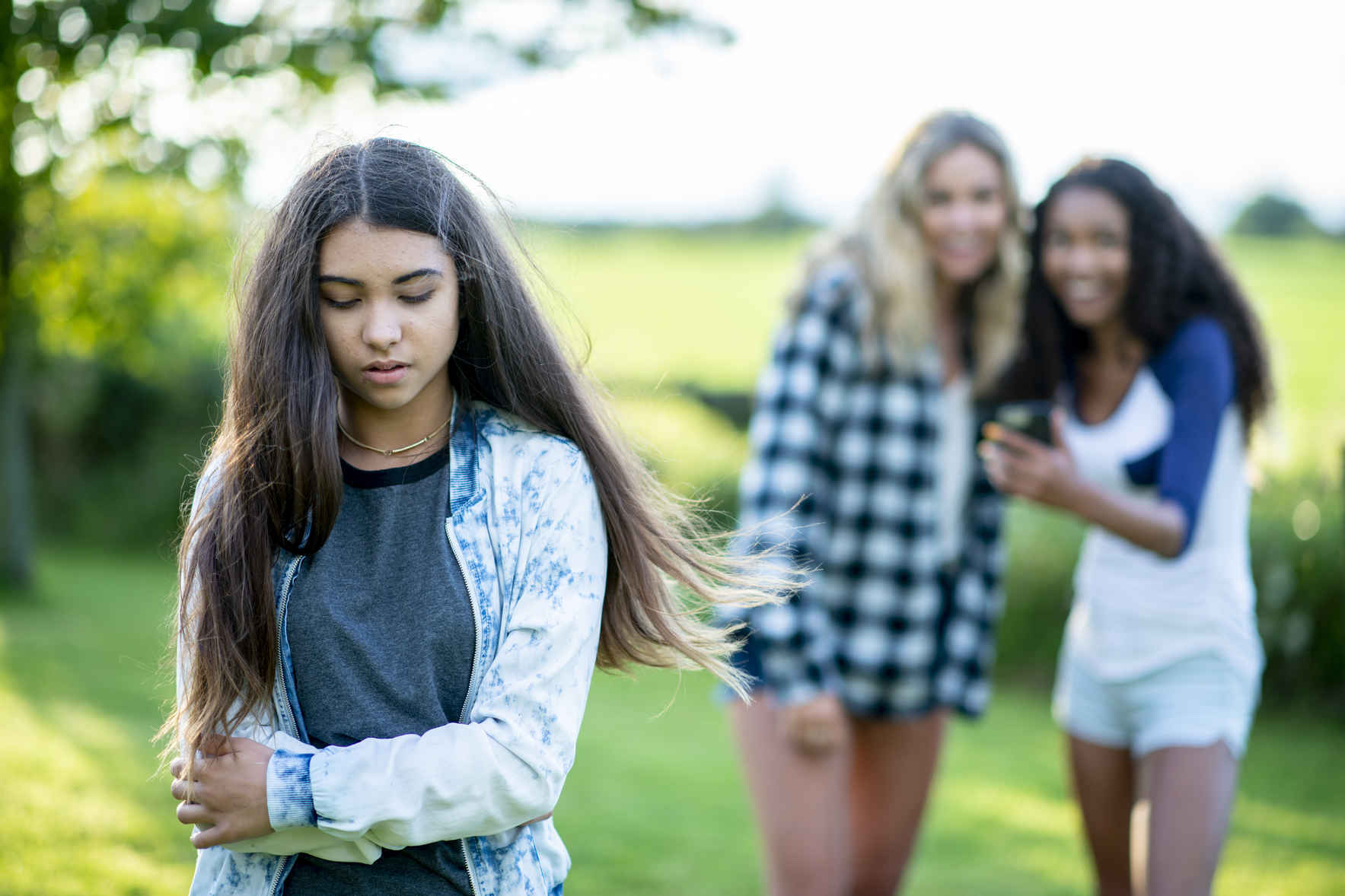 Donate now to help prevent bullying and bigotry. image