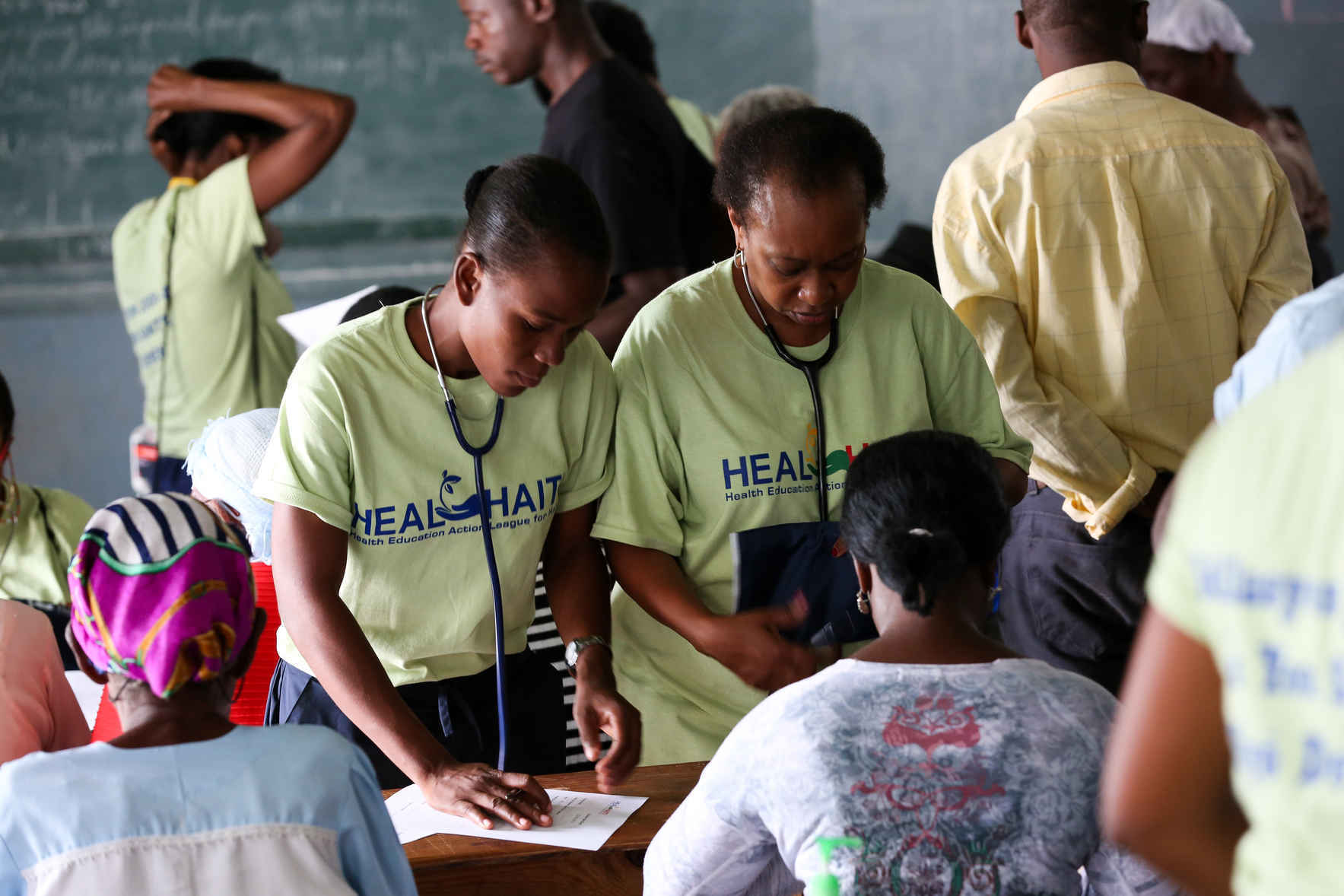 #GivingTuesday - Donate now to HEAL Haiti image