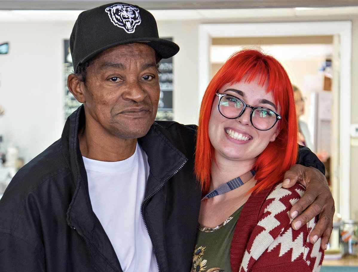 Yes! I will Love My Neighbor image