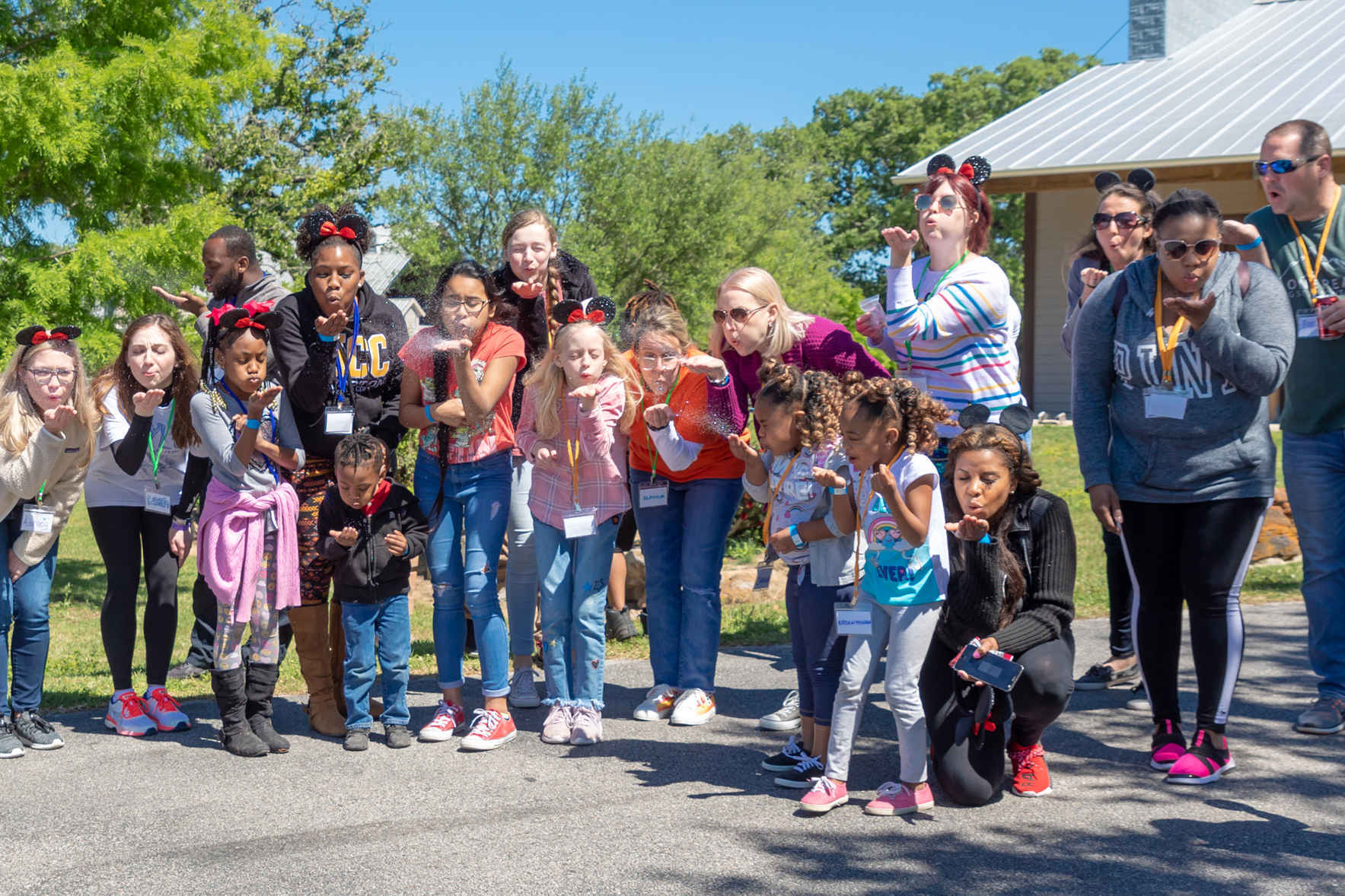 A Children's House For The Soul image