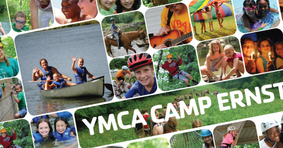 Young Mens Christian Association Of Greater Cincinnati Ymca Camp Ernst Leaving Your Legacy