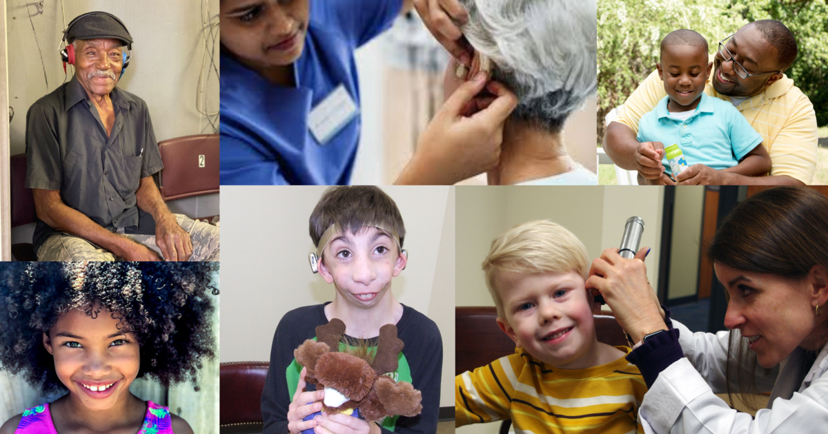 Center for Hearing & Speech 4050B3 Center for Hearing & Speech's