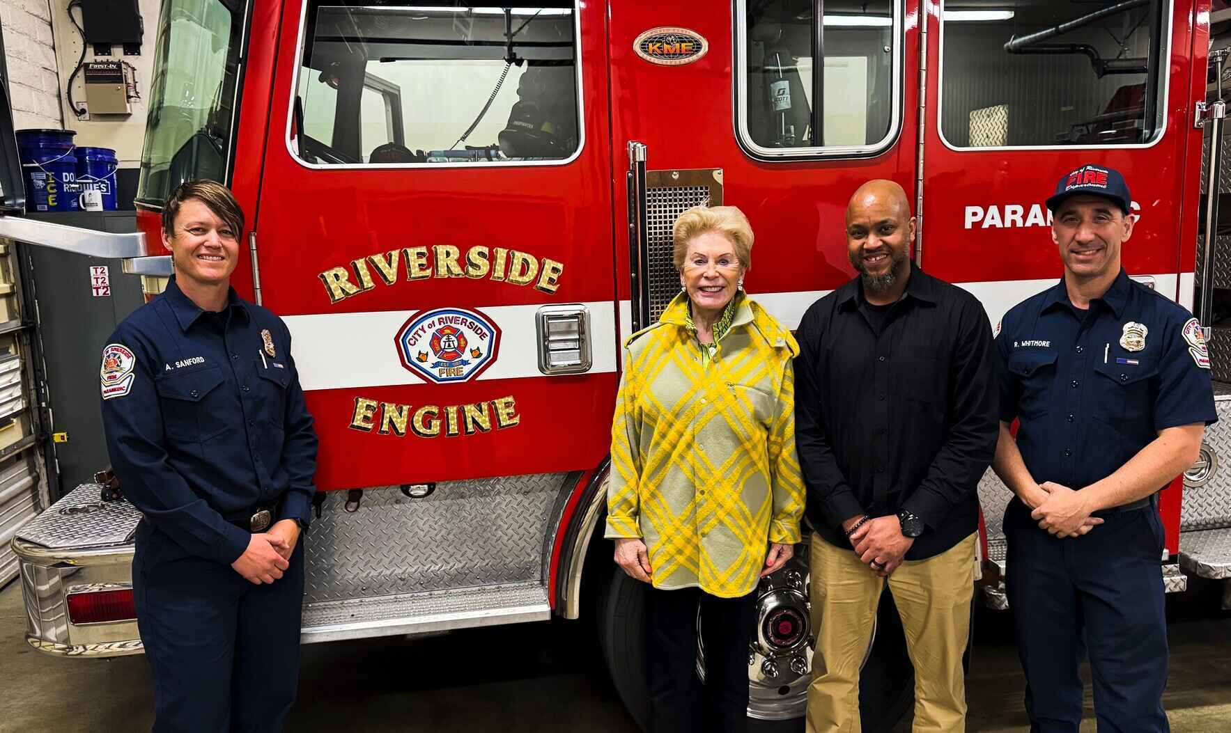 Donate Today to Protect First Responders image