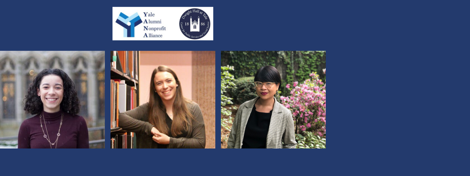 The 2020 YANA-Dwight Hall Summer Fellowship image