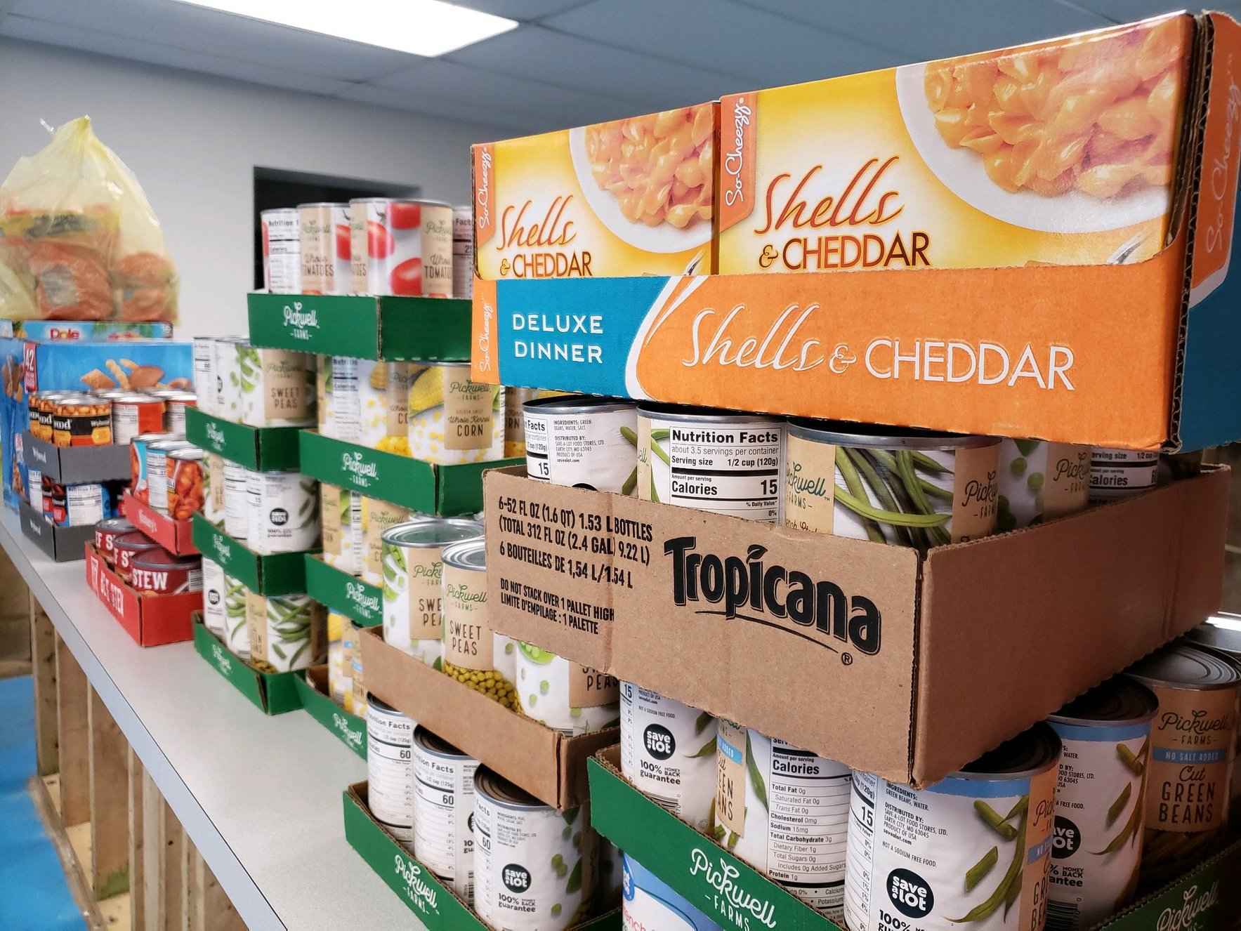 Give today to support FCCAA Food Bank's Souper Bowl of Caring fundraiser! image