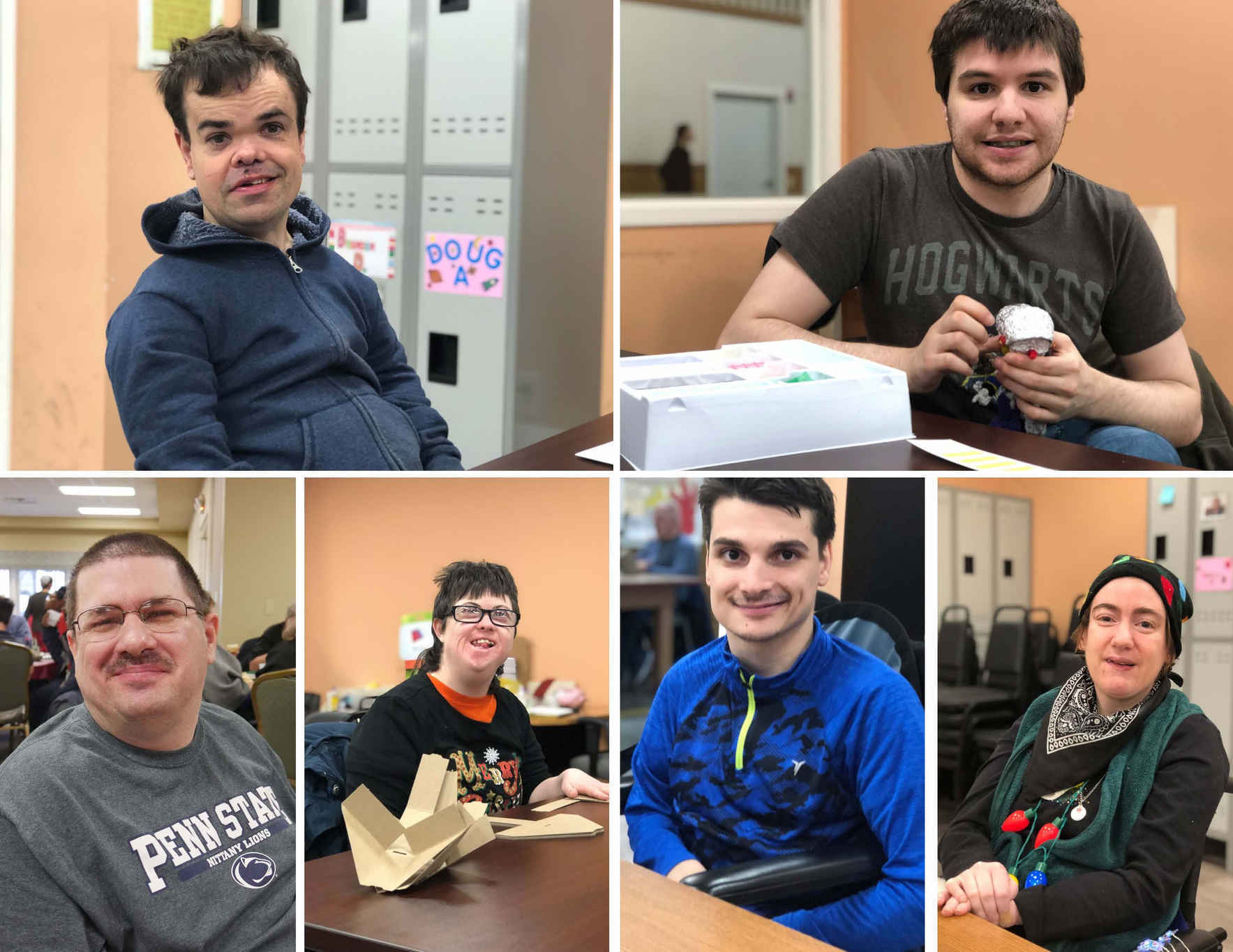 Make a difference in the lives of men and women of ALL abilities! image