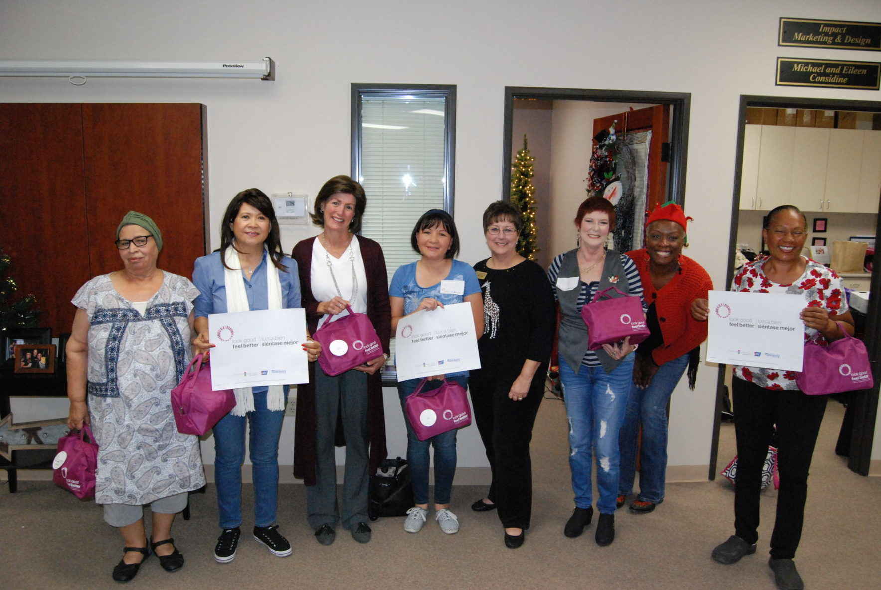 Your donation to Michelle's Place Cancer Resource Center is greatly appreciated. image