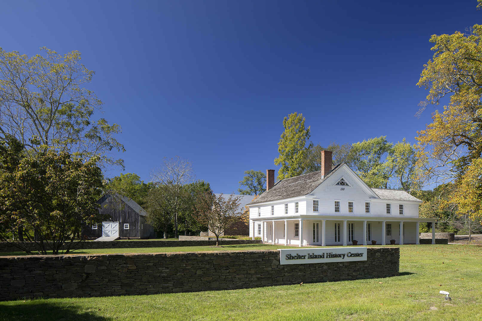 The Curator's Circle Campaign seeks to educate our visitors about Shelter Island history through exhibits of Shelter Island-related museum objects. image