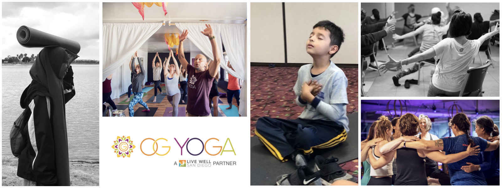 Help Provide Yoga and Meditation to Those in Need image