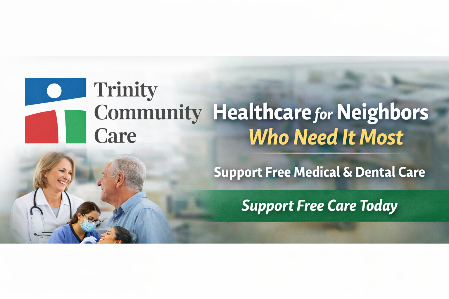 Give the Gift of Care to Someone in Need image