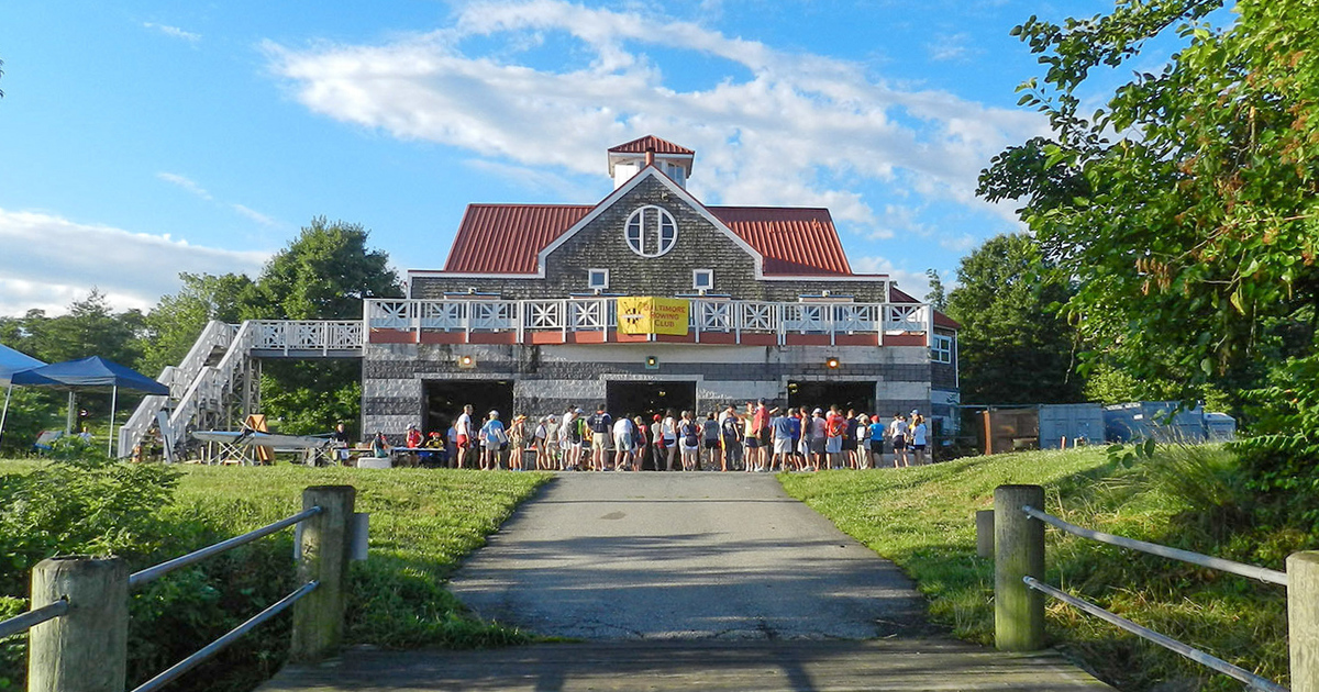 Baltimore Rowing Club Inc. Baltimore Burn Ergathon 2020