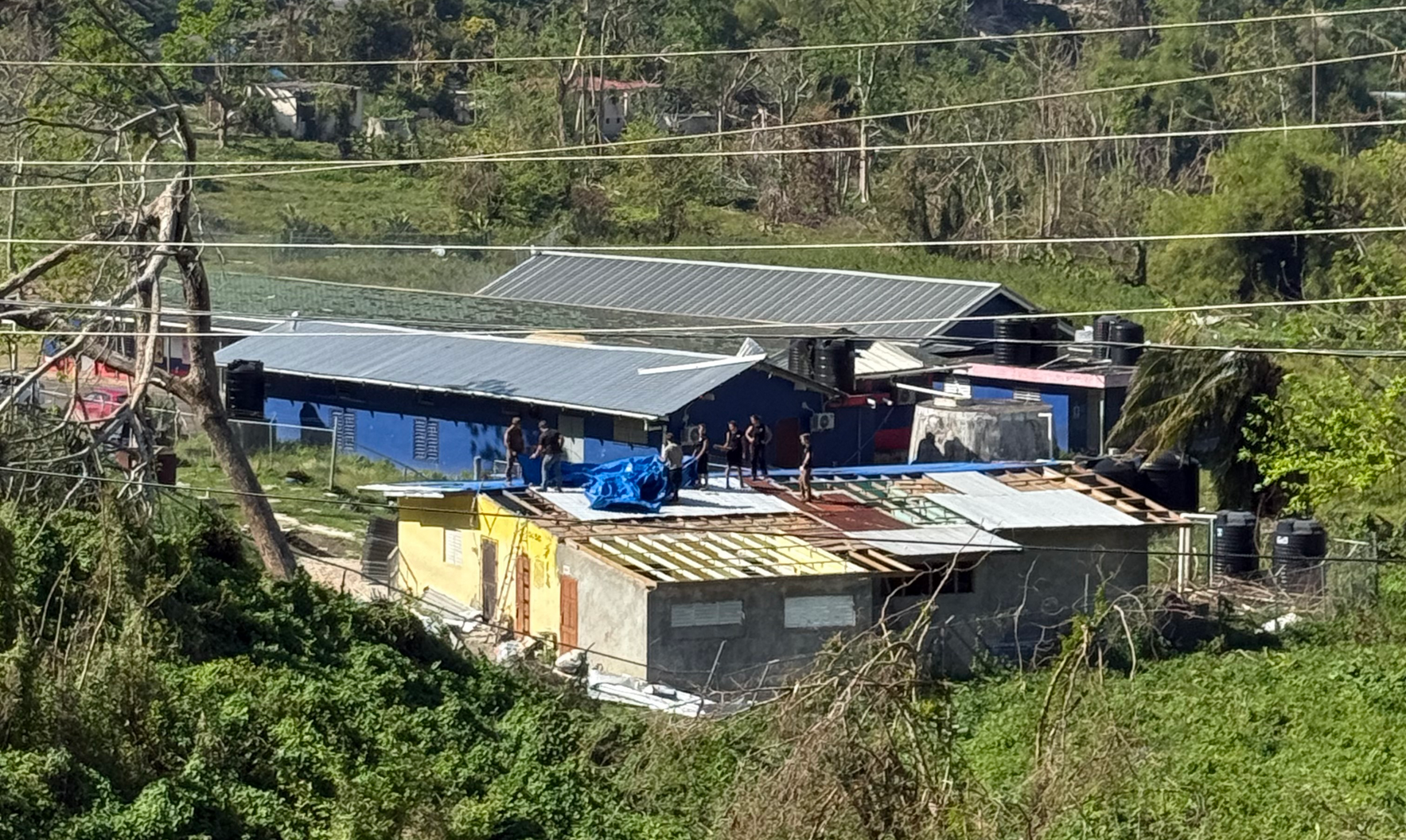 Rebuild Roehampton Primary School image