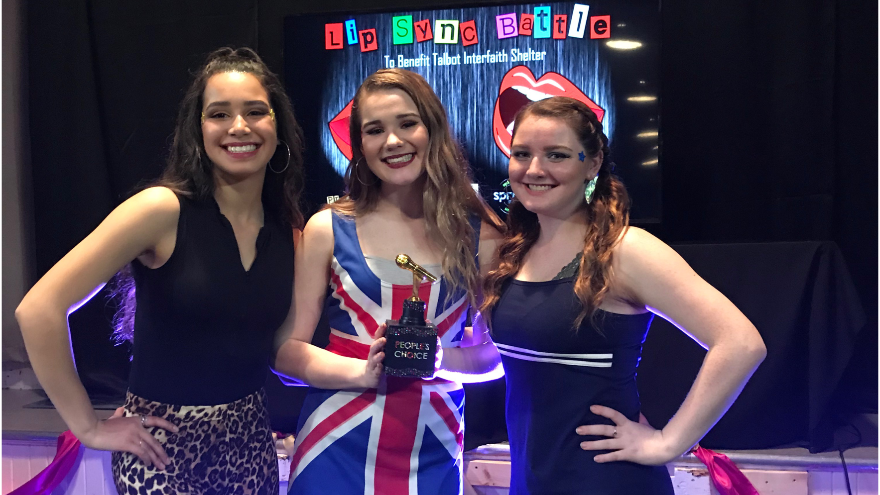 Vote for Girls In Step to win this year's Lip Sync Battle! image