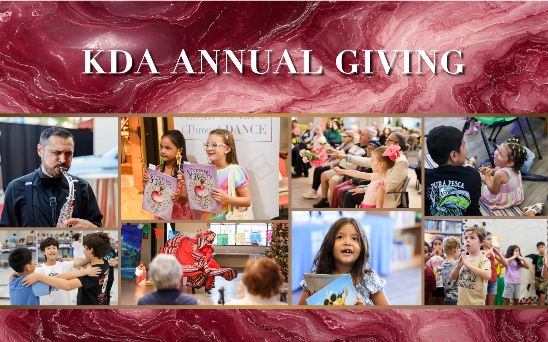 Invest in the Arts. Create Lasting Impact. image