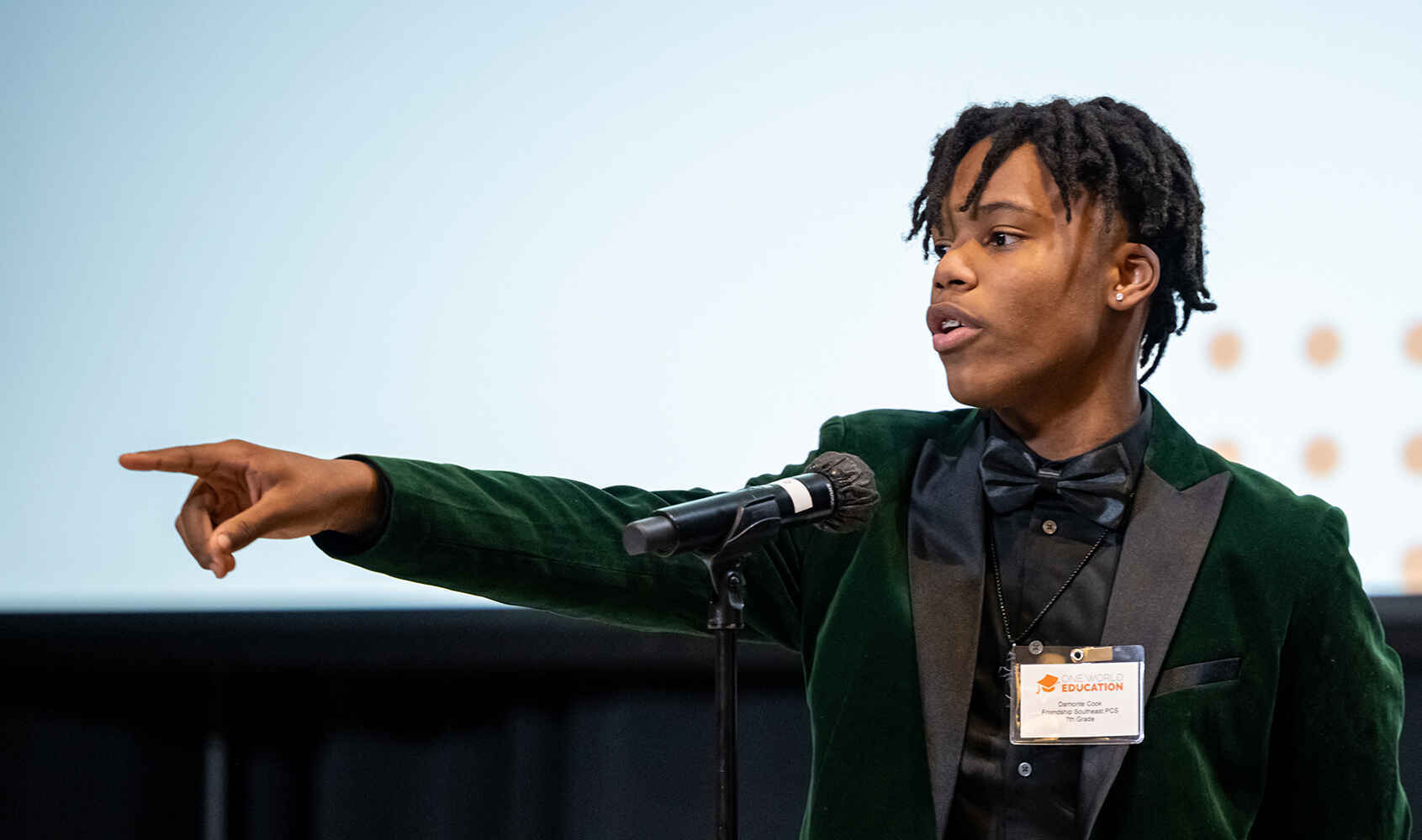 20 Years of Empowering Student Voices image