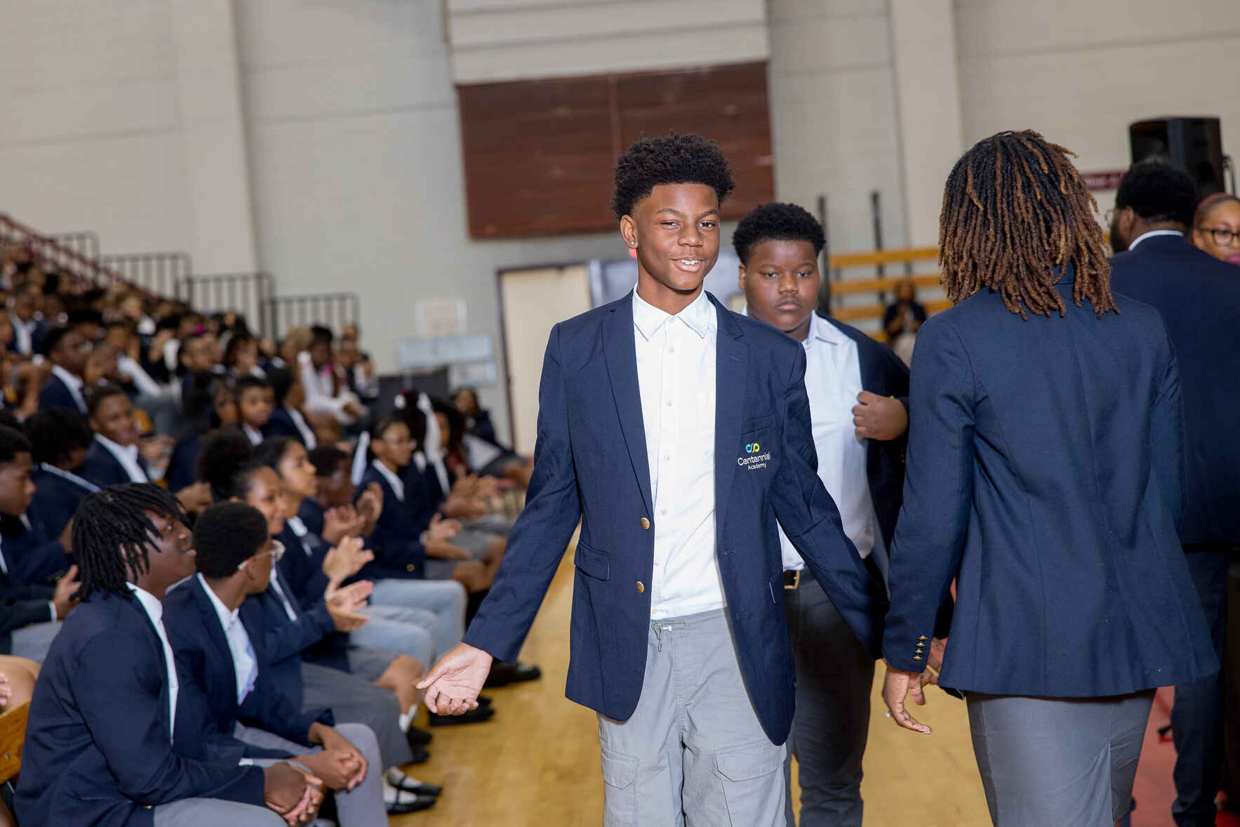 Support our Emerging Legends image