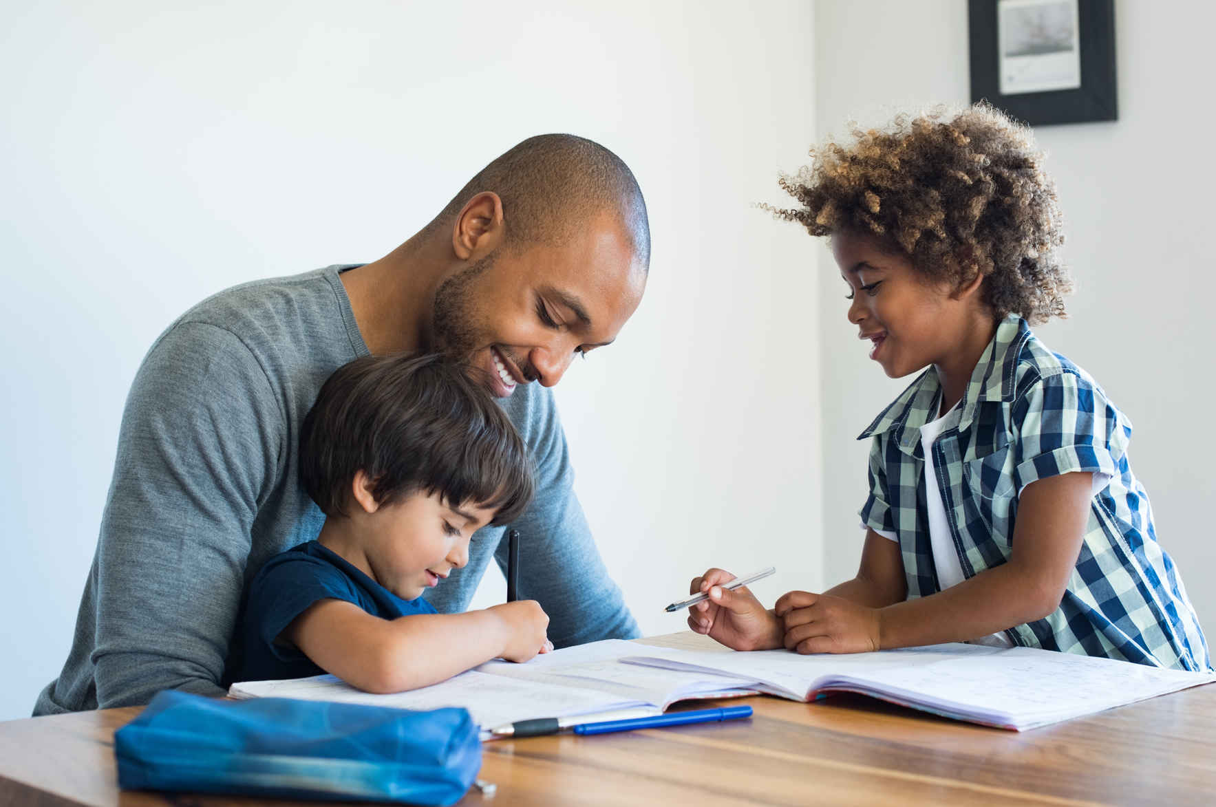 Building Online Courses To Impact Fathers & Kids image