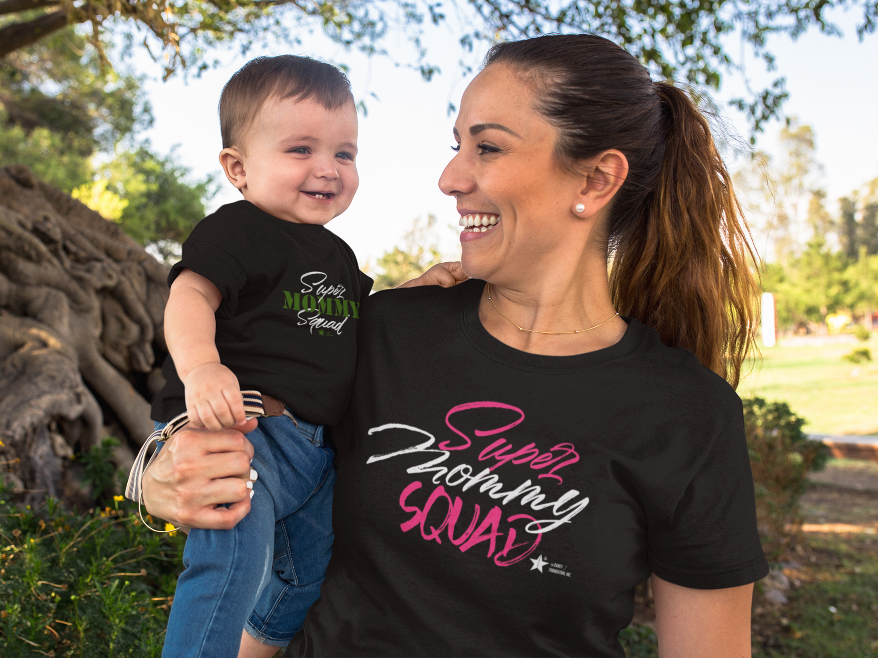 Join Our Super Mommy Squad image