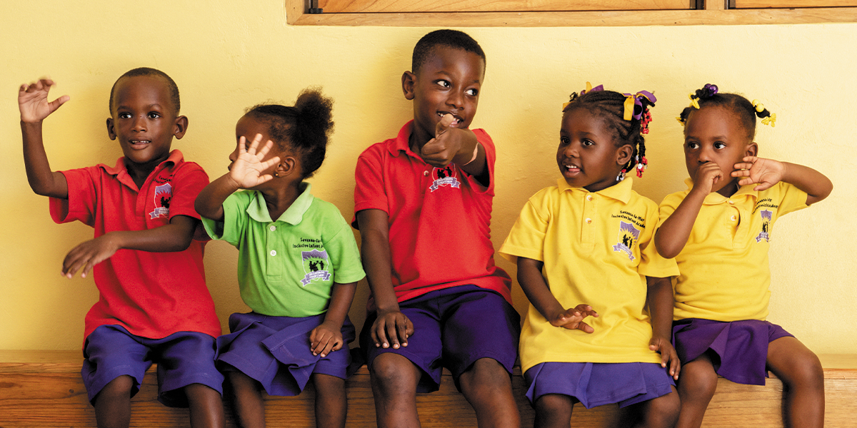 Donate to Support the High School Building Project at Sav Inclusive image