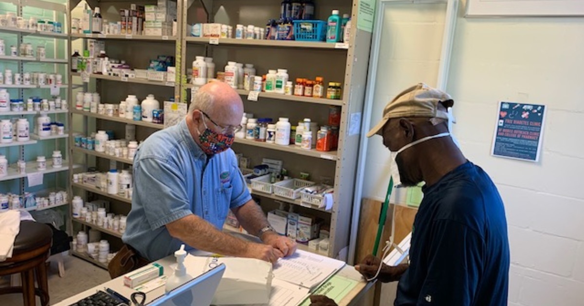 Grace Healthcare Services Corp Main Giving Page