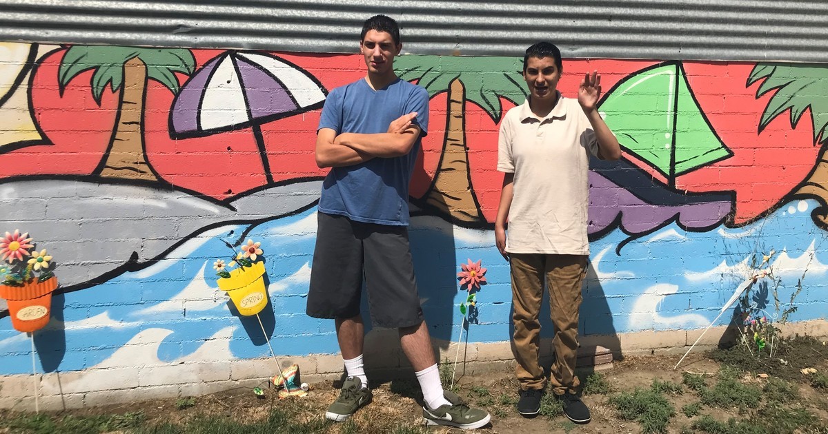 Hope House for the Multiple Handicapped Inc BUILDING OPPORTUNITIES