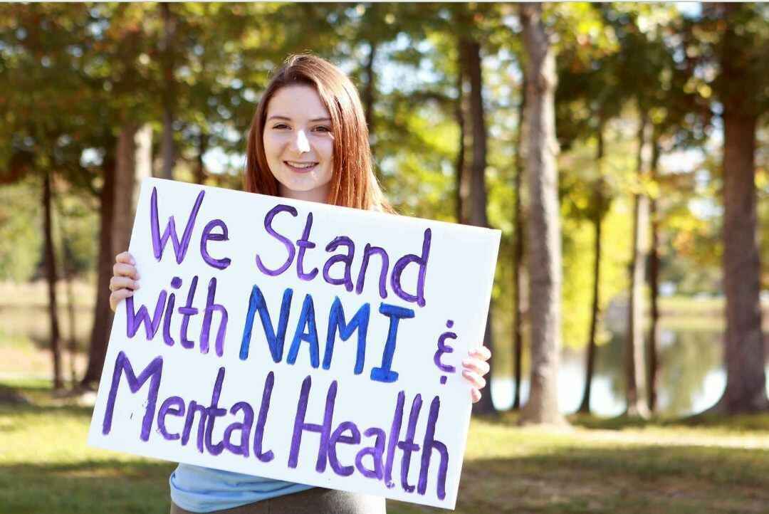 We're improving the lives of people with mental health conditions, and their families and friends. Join us! image