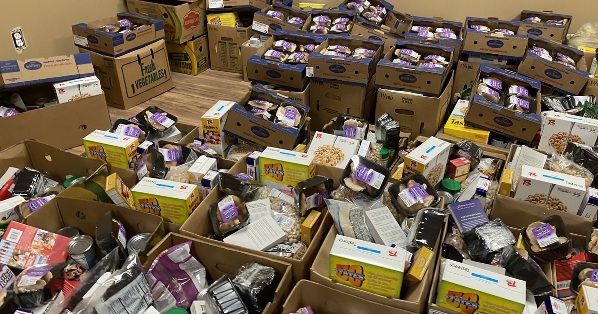 Chocolate Mint Foundation COVID19 Emergency Campaign