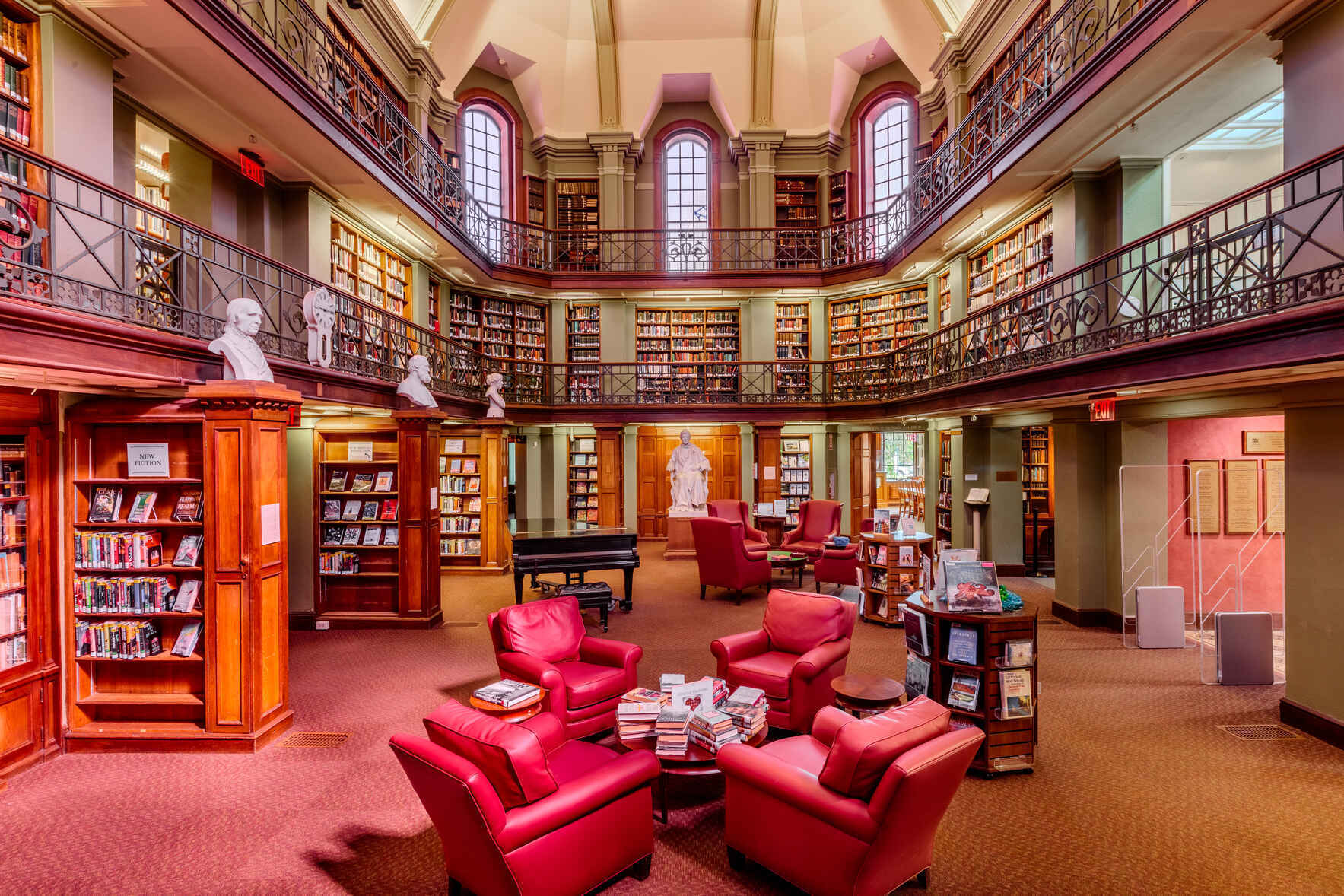 Support the Library's Annual Fund image