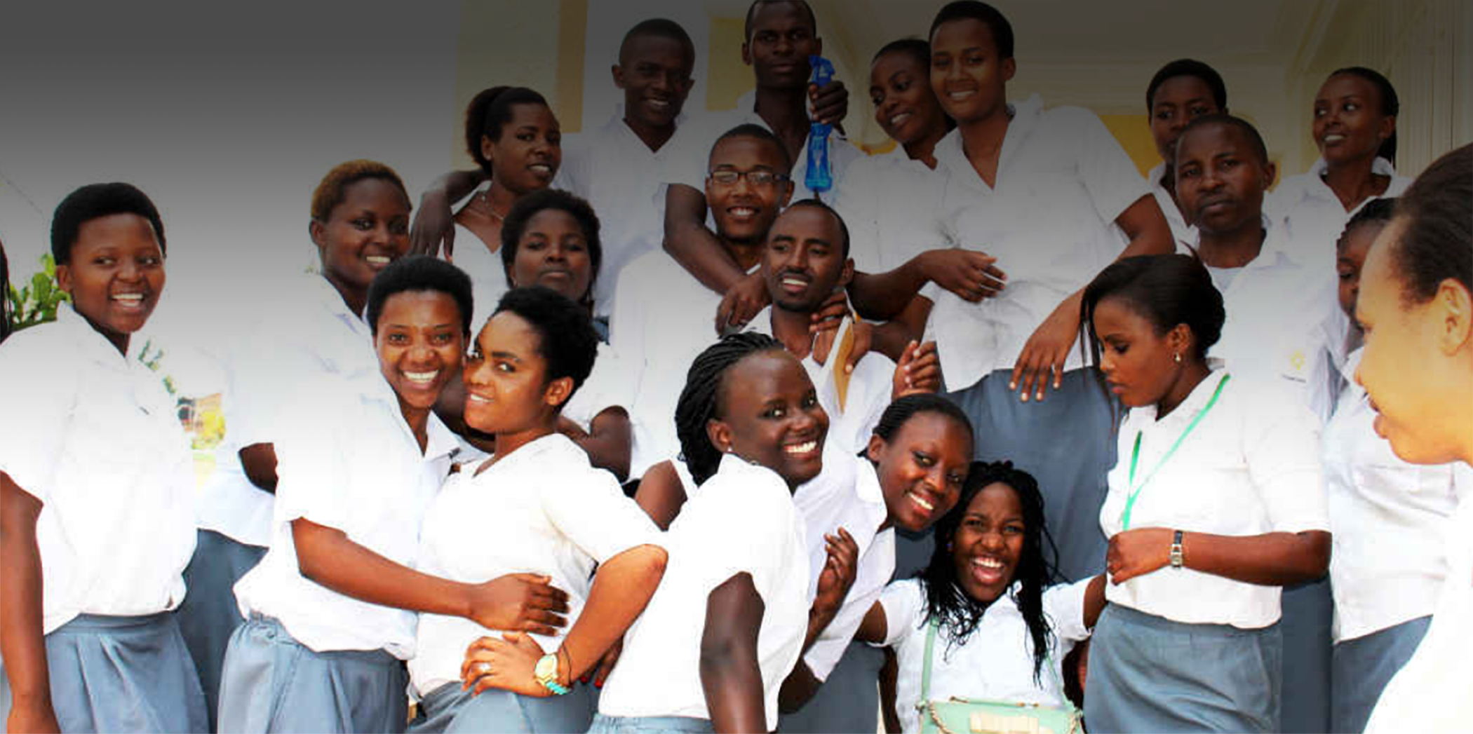 We care, we train, we empower. image