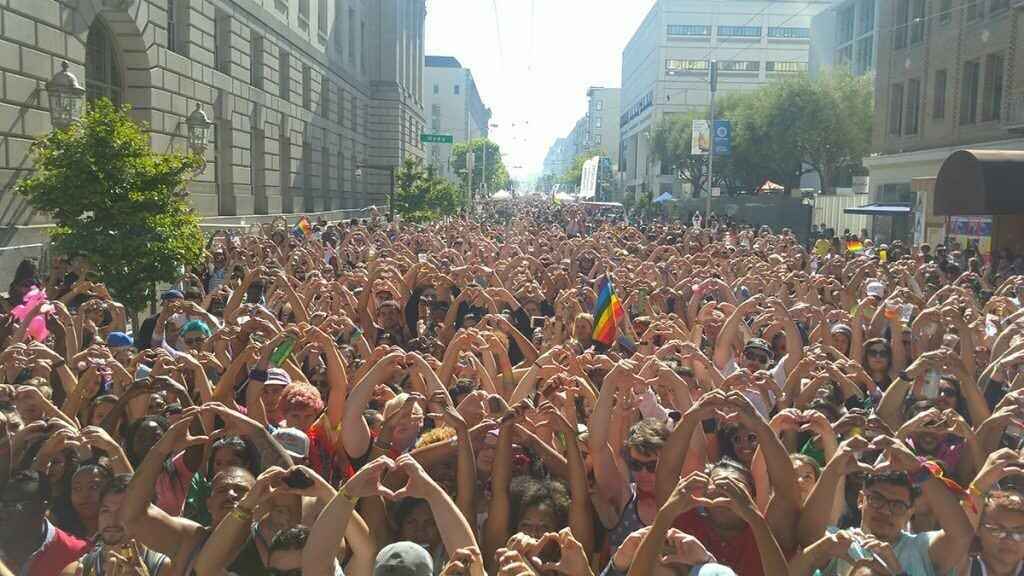 San Francisco Pride needs you! image