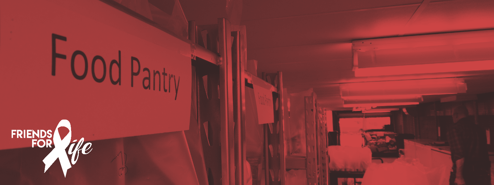 Friends for Life Corporation Making Our Food Pantry Mobile