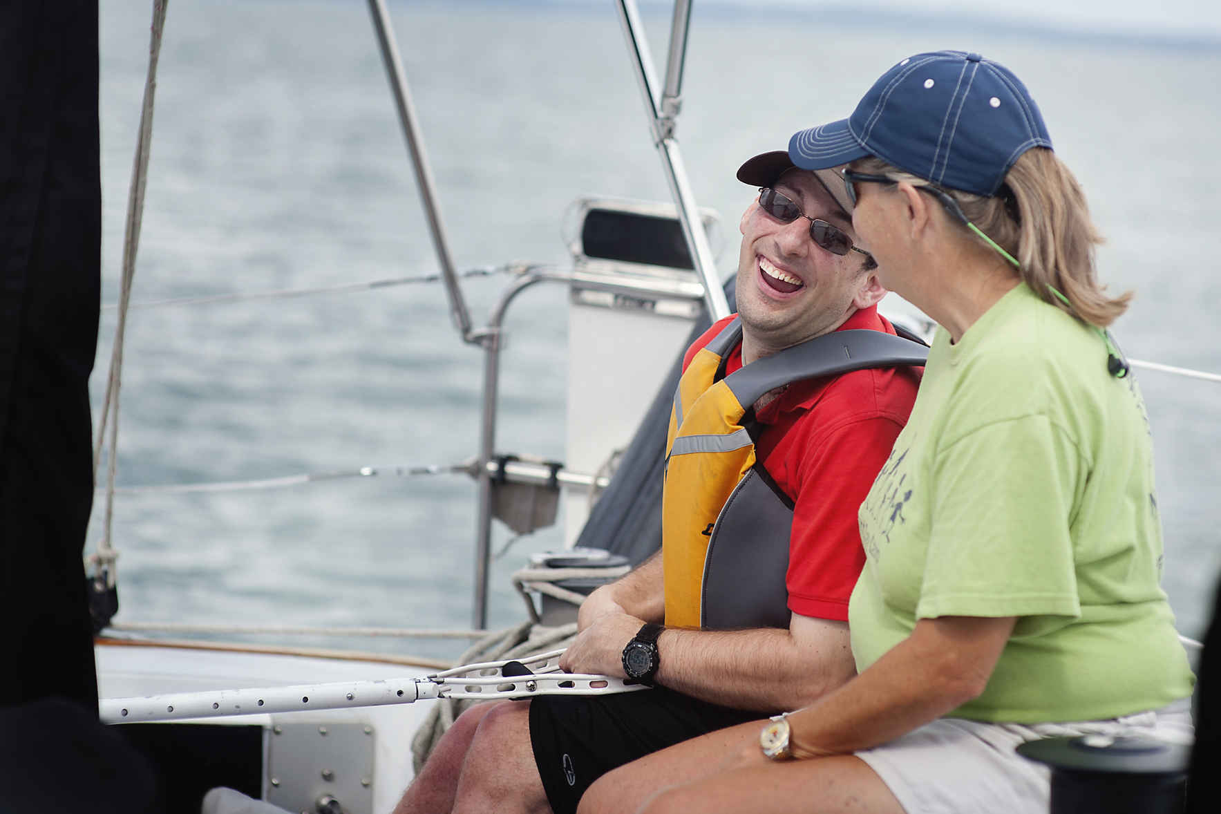 #GivingTuesdayNow Support adaptive recreation for individuals living with disabilities. image