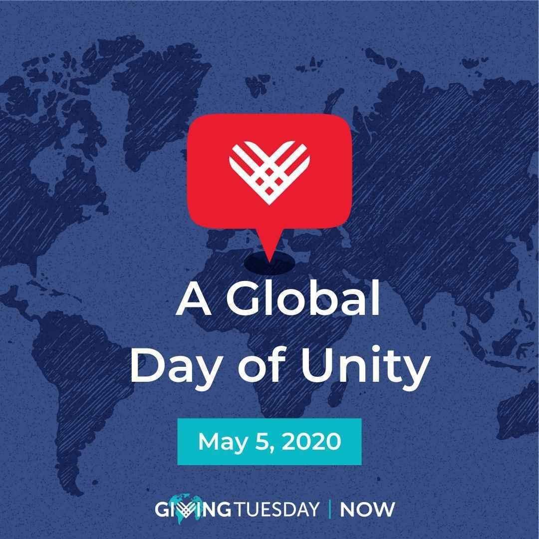 Healing Together, Fighting Together!  We're rallying the community for #GivingTuesdayNow - image