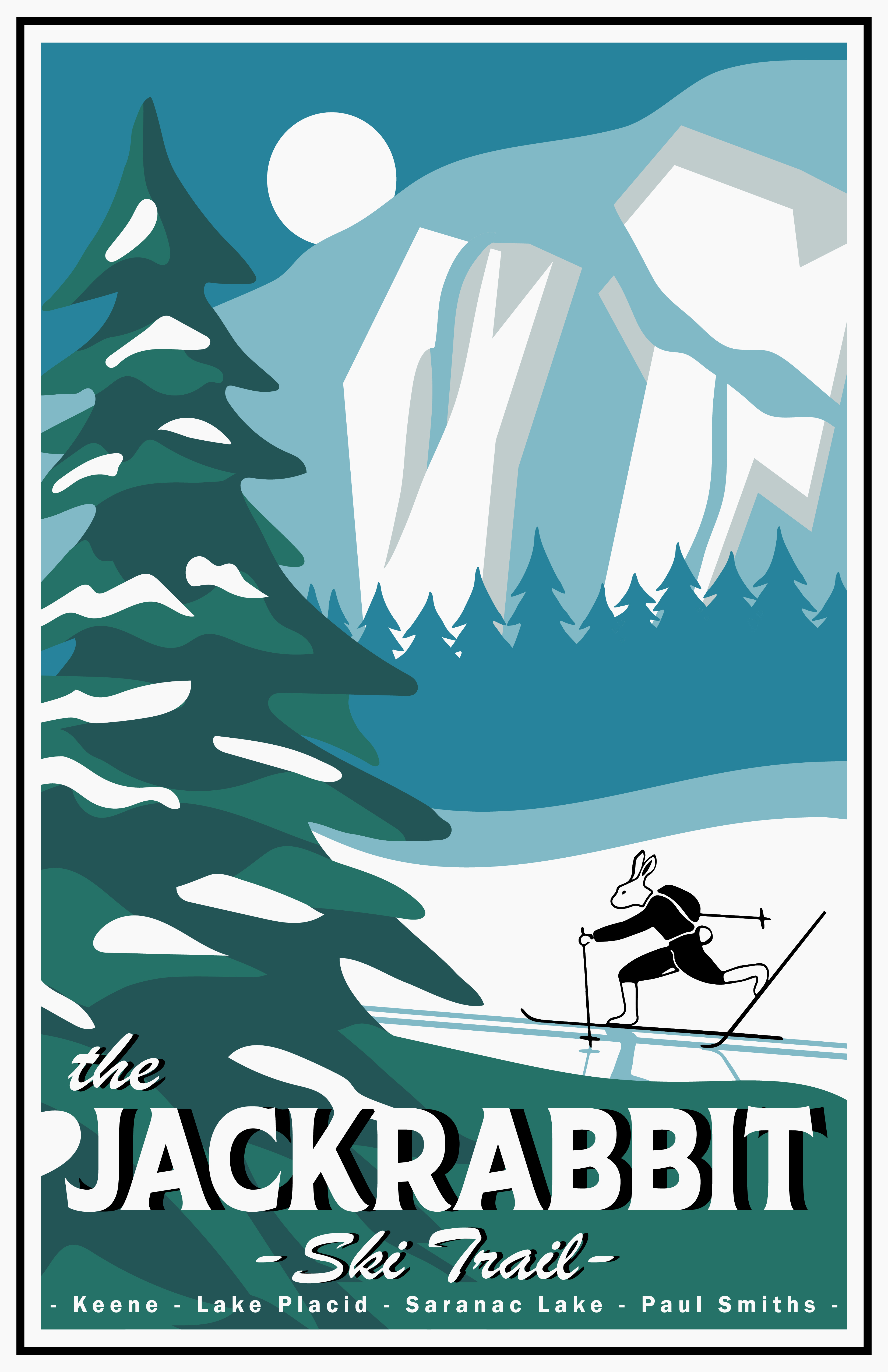 Adirondack Ski Touring Council Inc - Jackrabbit Rally 2023