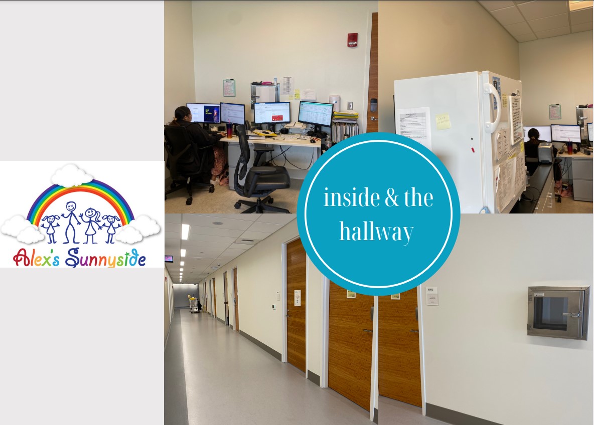 Alex's Sunnyside Playroom, Inc. Giving Tuesday Opening 2nd Family