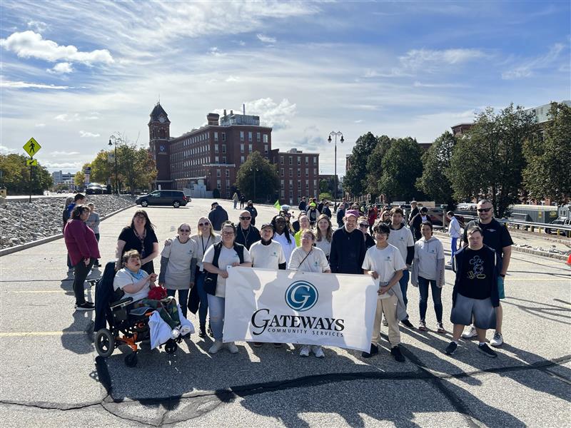 Gateways Community Services Support Gateways Programs!