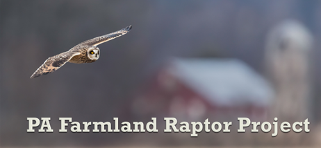 PA Farmland Raptor Project