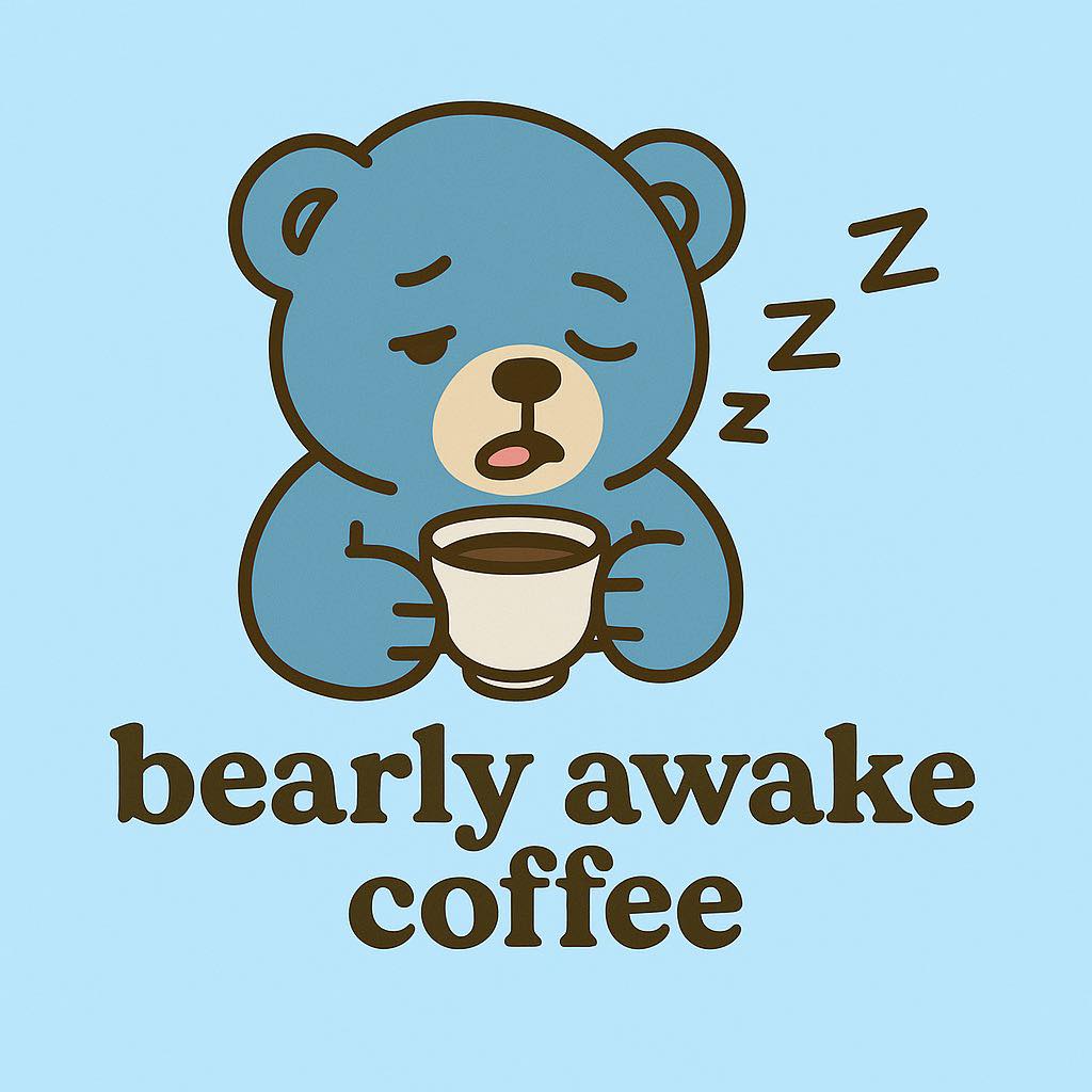 Bearly Awake Coffee