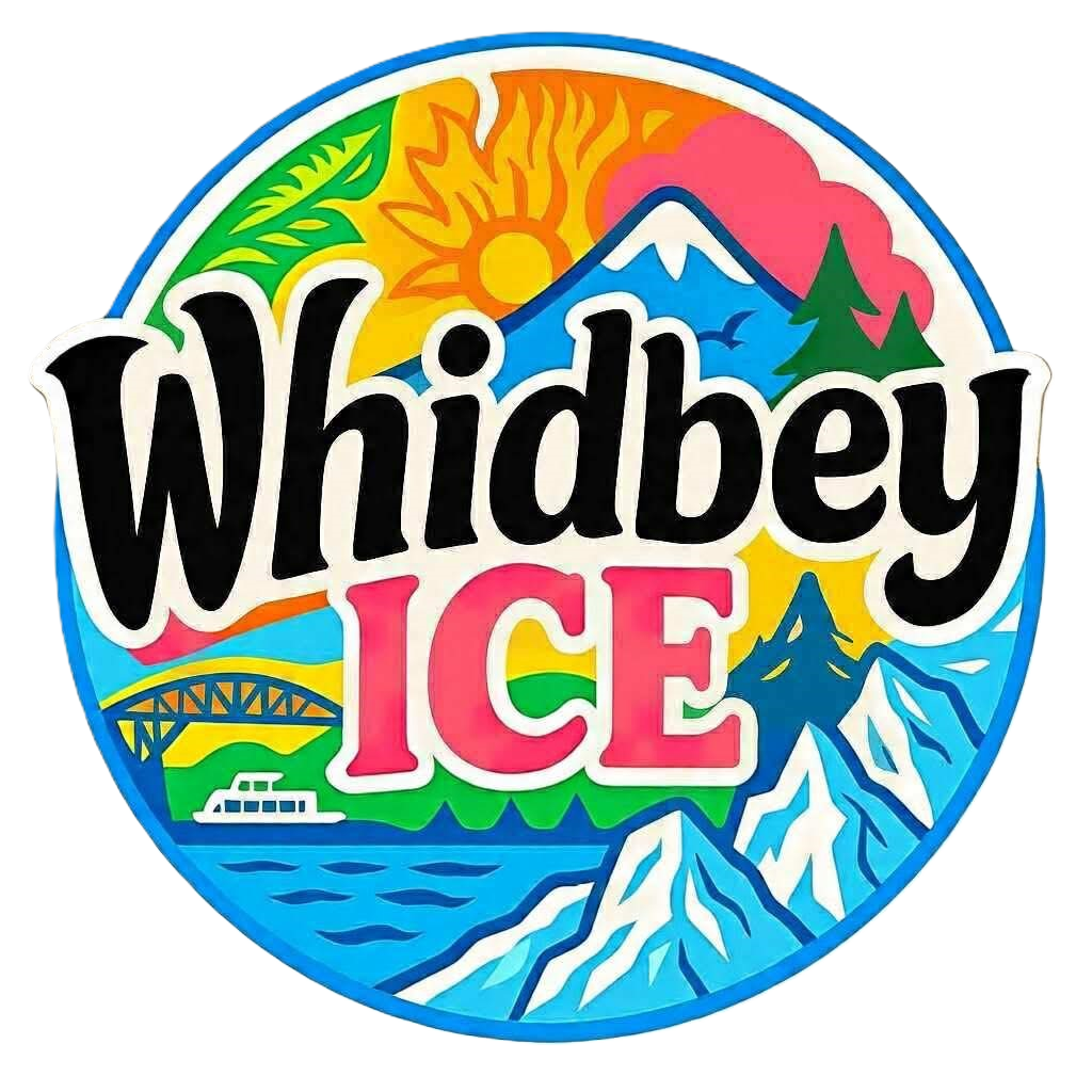 Whidbey Ice