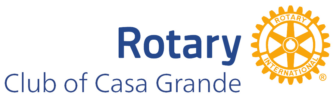 Rotary Club of Casa Grande Logo